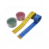 Mezura Standart Renkli 1.5 Mt. (4 Adet) - 3