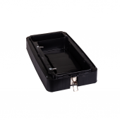 Dikiş Makine Çantası Menteşeli (Siyah) thumbnail 3