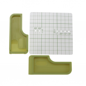 Dikiş Kılavuzu Konumlandırma Plakası (Çok Fonksiyonlu) thumbnail 1