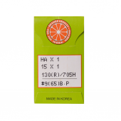 Orange Ev Tipi Dikiş Makine İğnesi 9 Numara thumbnail 1