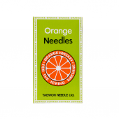 Orange Ev Tipi Dikiş Makine İğnesi 11 Numara thumbnail 2