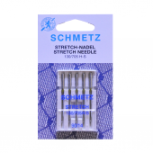 Schmetz Ev Tipi Dikiş Makine Strech İğnesi 14 Numara - 1