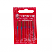 Singer Ev Tipi Dikiş Makine İğnesi 14 Numara - 1
