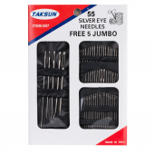 El Dikiş İğnesi 55 Adet - 1