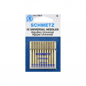 Schmetz Ev Tipi Dikiş Makine İğnesi 10-12-14 Numara Universal Asorti - 1