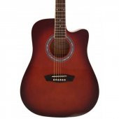 Washburn WA90CRDB Akustik Gitar thumbnail 2