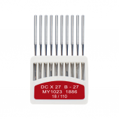 Orange DCx27 Overlok Makine İğnesi18 Numara (10 Adet) - 1
