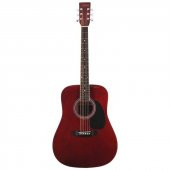 Almira F650N-WR Wine Red Akustik Gitar thumbnail 1