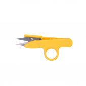 Golden Eagle İplik Temizleme Makası Plastik (Parmaklı) TC-801 - 2