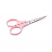 Karaca Nakış Makası Kıvrık Uçlu (12cm) thumbnail 1