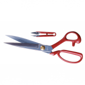 Pın1124 Kırmızı Saplı Terzi Makası 12 inç thumbnail 1