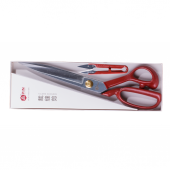 Pın1124 Kırmızı Saplı Terzi Makası 12 inç thumbnail 2