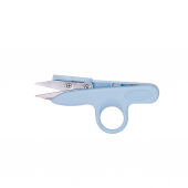 Stronger İplik Temizleme Makası Plastik (Parmaklı) TC-801 thumbnail 2