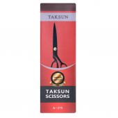 Taksun Terzi Makası 11 (28cm) A-275 Siyah - 2