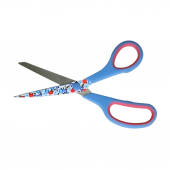 Singer Çok Amaçlı Renkli Saplı Makas Mavi (20 Cm) 250015701 - 1