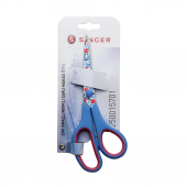 Singer Çok Amaçlı Renkli Saplı Makas Mavi (20 Cm) 250015701 - 2