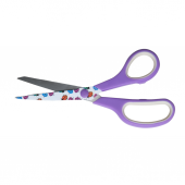 Singer Çok Amaçlı Renkli Saplı Makas Mor 250016001 - 1