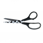 Singer Çok Amaçlı Renkli Saplı Makas Siyah C2008P14 - 1