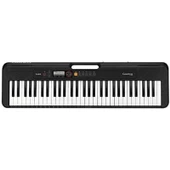 Casio Casiotone CT-S200BK 61 Tuşlu Org (Siyah) - 1