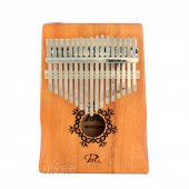 Puka PK1 Maun Kalimba (Taşıma Kılıfı ve Çekiç Dahil) thumbnail 3