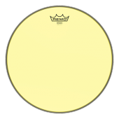 REMO BE-0316-CT-YE EMPEROR® COLORTONE Sarı 16 inç Davul Derisi thumbnail 1