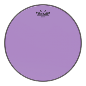 REMO BE-0316-CT-PU EMPEROR® COLORTONE Mor 16 inç Davul Derisi - 1