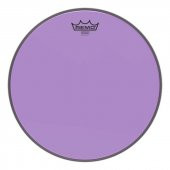 REMO BE-0316-CT-PU EMPEROR® COLORTONE Mor 16 inç Davul Derisi - 2