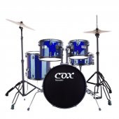 Cox CDS1-BL Akustik Bateri Seti - 1