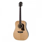 Washburn Heritage 20 Serisi HD20SE Elektro Akustik Gitar - 1