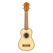Lanikai SPST-S Spruce Soprano Ukulele thumbnail 2