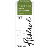 D\'Addario Woodwinds Reserve DKR0530 Tenor Saksafon Kamışı No:3 - 1