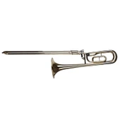 Fox TB2000F Ventilli (Bb/F) Tenor Trombon thumbnail 2
