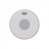 REMO CONTROLLED SOUND® COATED BLACK DOT™ 13 inç Davul Derisi thumbnail 1