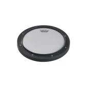 REMO PRACTICE PAD COATED 8 inç Gri thumbnail 1