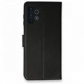 Samsung Galaxy A13 Kılıf Cüzdan Kapaklı Standlı Kartlıklı + Temperli Kırılmaz Cam - 2