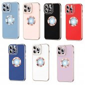 Apple iPhone 13 Pro Max Kılıf Kongo Kapak Silikon Kılıf - 1