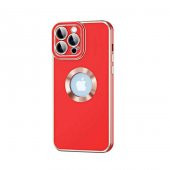 Apple iPhone 13 Pro Max Kılıf Kongo Kapak Silikon Kılıf - 5