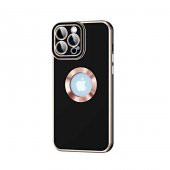 Apple iPhone 13 Pro Max Kılıf Kongo Kapak Silikon Kılıf - 6