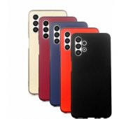 Samsung Galaxy A13 4G Kılıf Silikon Premier Kılıf - 1