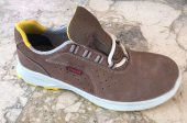 STARLİNE STL-9031-S1P ÇELİK BURUNLU İŞCİ AYAKKABISI NO:40 - 1
