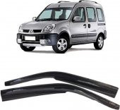 Renault Kango 1 Cam Rüzgarlığı 2li - 2