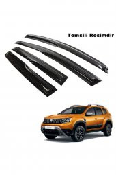 Dacia Duster Cam Rüzgarlığı 2017-2019  Arası - 1