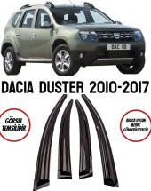 Dacia Duster Cam Rüzgarlığı 2010-2017 Arası - 1