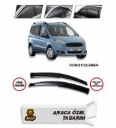 Ford Courier 2lİ Cam Rüzgarlığı - 4
