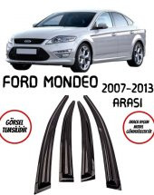 Ford Mondeo 2007-2013 Arası Cam Rüzgarlığı 4lü - 1