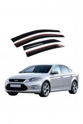 Ford Mondeo 2007-2013 Arası Cam Rüzgarlığı 4lü - 4