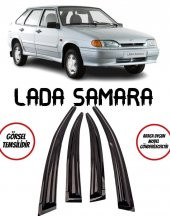 Lada Samara Cam Rüzgarlığı 4lü - 1