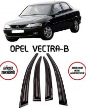 Opel Vectra B Cam Rüzgarlığı 4lü - 1