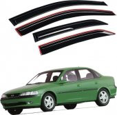 Opel Vectra B Cam Rüzgarlığı 4lü - 4
