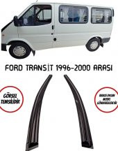 Ford Transit Cam Rüzgarlığı 2li 1996-2002 Arası - 1